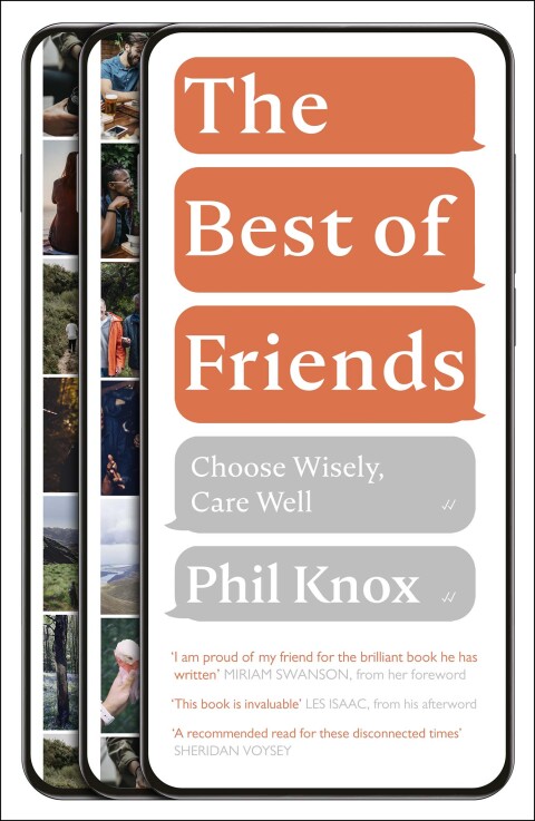 Cover image for book The Best of Friends
