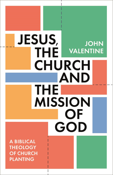 Cover image for book Jesus, the Church and the Mission of God