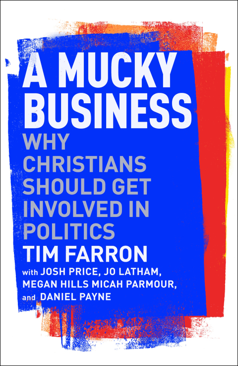 Cover image for book A Mucky Business