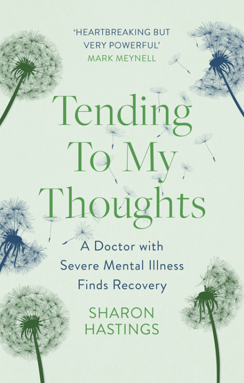 Cover image for book Tending To My Thoughts