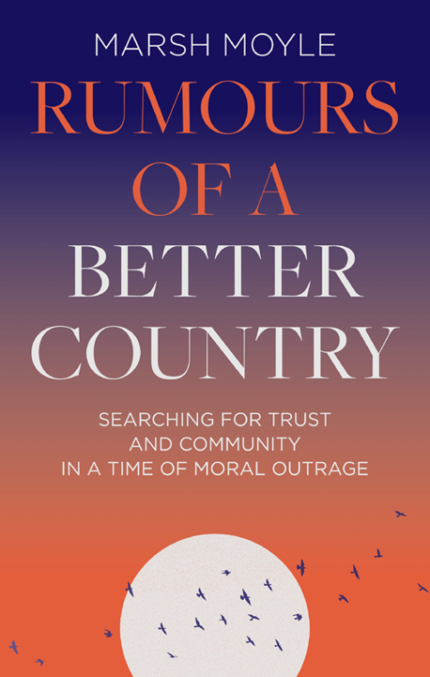 Cover image for book Rumours of a Better Country