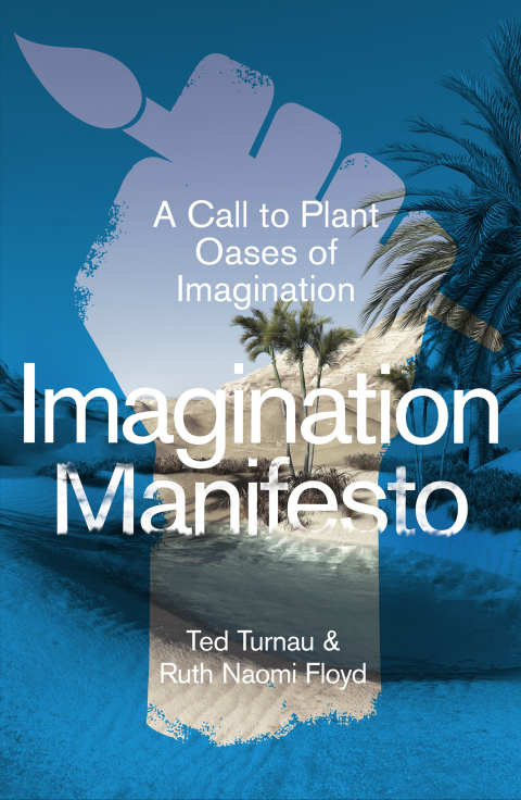Cover image for book Imagination Manifesto