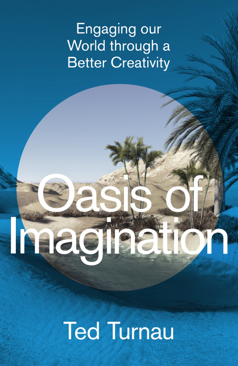 Cover image for book Oasis of Imagination