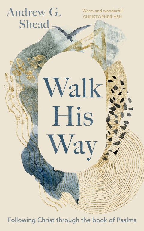 Cover image for book Walk His Way