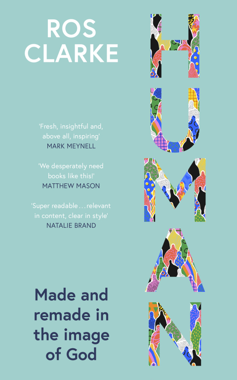 Cover image for book Human