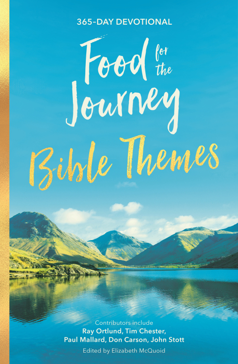 Cover image for book Food for the Journey Themes