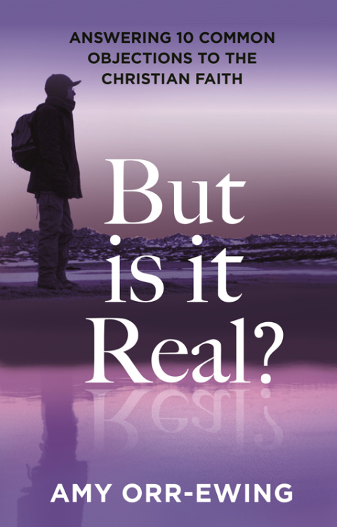 Cover image for book But Is It Real?