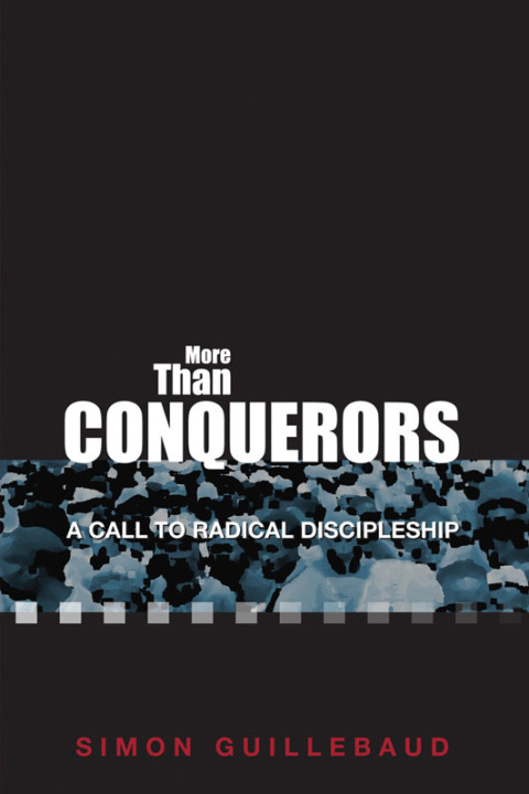 Cover image for book More Than Conquerors