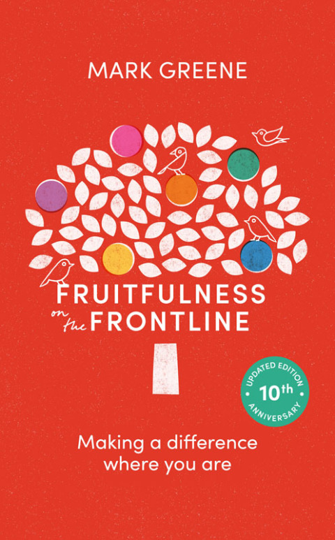 Cover image for book Fruitfulness on the Frontline (10th Anniversary Updated edition)