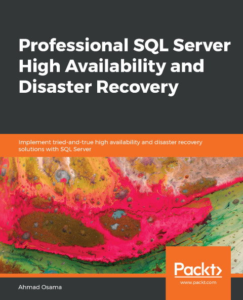 Cover image for book Professional SQL Server High Availability and Disaster Recovery