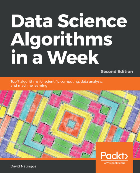 Cover image for book Data Science Algorithms in a Week