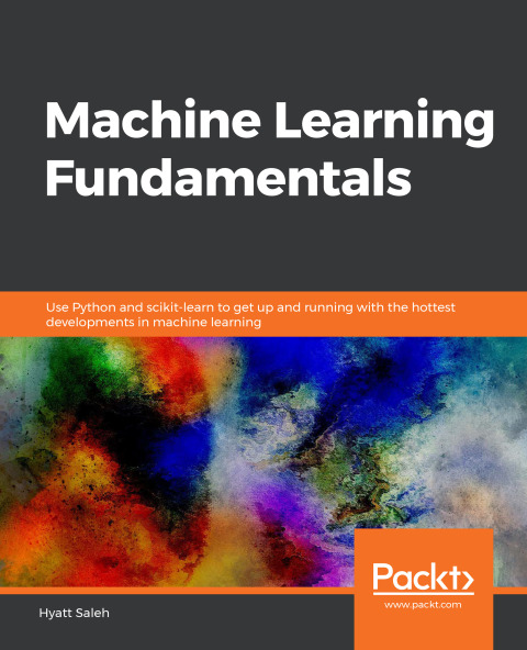 Cover image for book Machine Learning Fundamentals