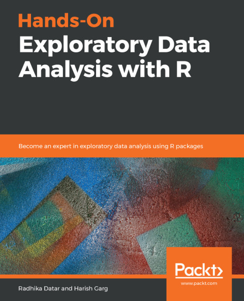Hands-On Exploratory Data Analysis with R 