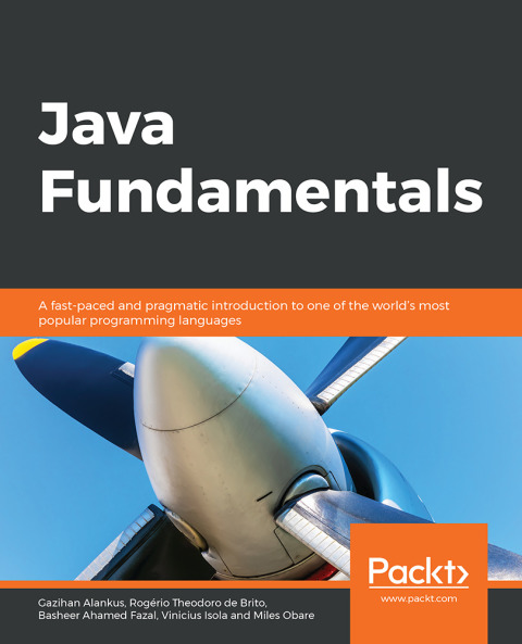 Cover image for book Java Fundamentals