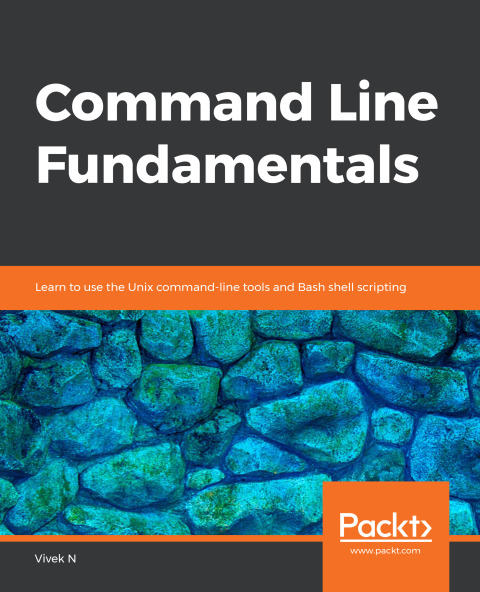 Cover image for book Command Line Fundamentals
