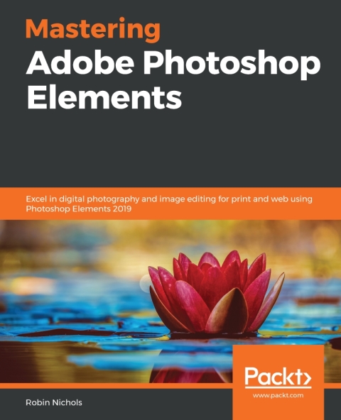 Cover image for book Mastering Adobe Photoshop Elements