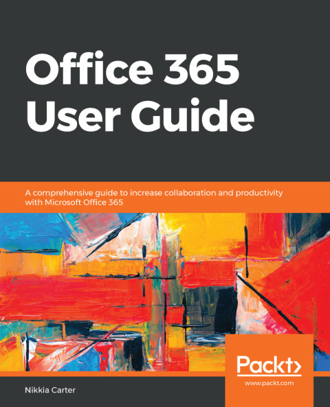 Cover image for book Office 365 User Guide