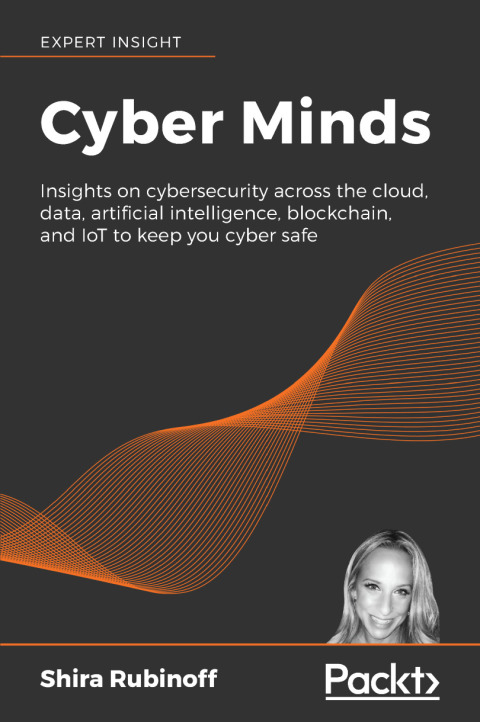 Cover image for book Cyber Minds