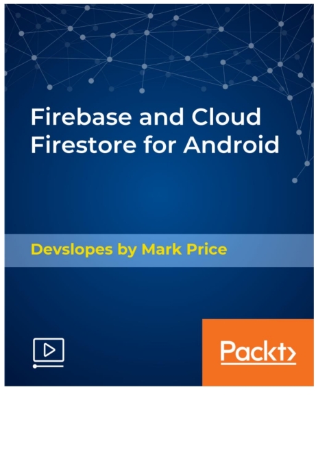 Cover image for book Firebase and Cloud Firestore for Android