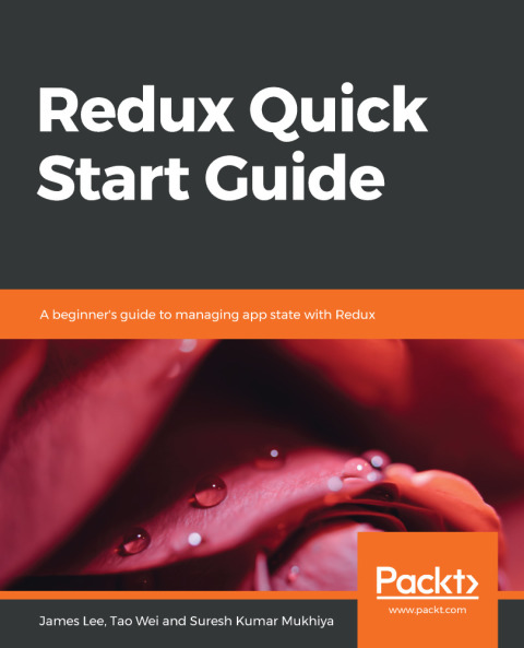 Cover image for book Redux Quick Start Guide