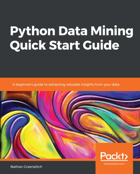 Cover image for book Python Data Mining Quick Start Guide