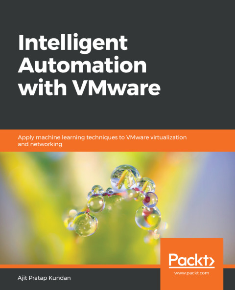 Cover image for book Intelligent Automation with VMware