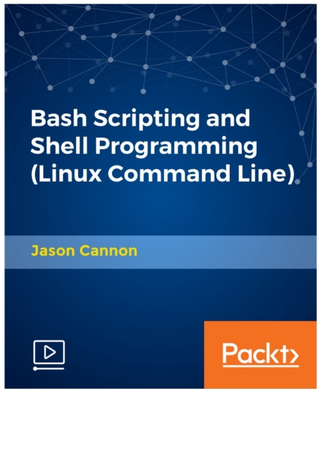 Cover image for book Bash Scripting and Shell Programming (Linux Command Line)