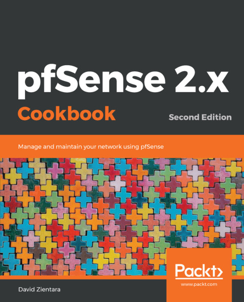 Cover image for book pfSense 2.x Cookbook