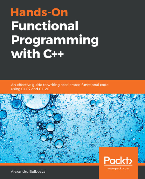 Cover image for book Hands-On Functional Programming with C