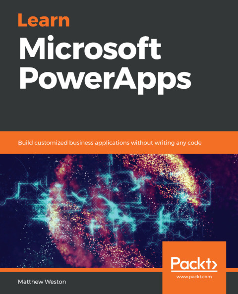 Cover image for book Learn Microsoft PowerApps