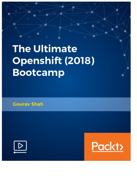 Cover image for book The Ultimate Openshift (2018) Bootcamp