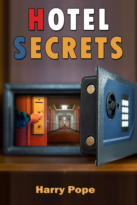 Cover image for book Hotel Secrets