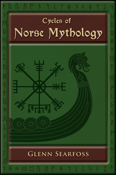 Cover image for book Cycles of Norse Mythology