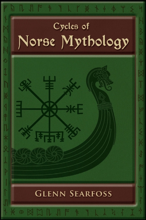 Cover image for book Cycles of Norse Mythology