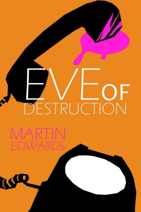 Cover image for book Eve of Destruction