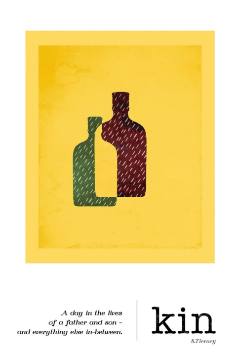 Cover image for book Kin