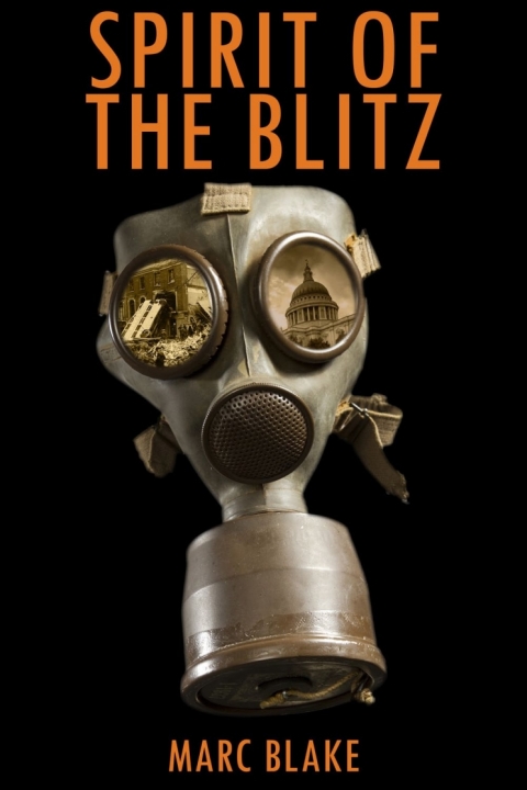 Cover image for book Spirit of the Blitz