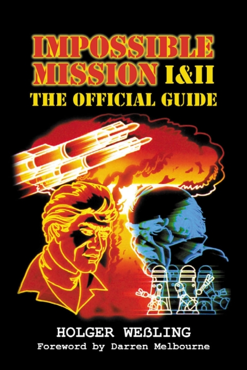 Cover image for book Impossible Mission I & II - The Official Guide