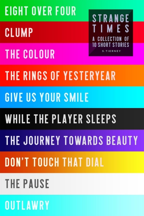 Cover image for book Strange Times