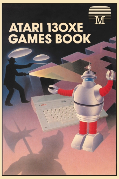 Atari 130XE Games Book 