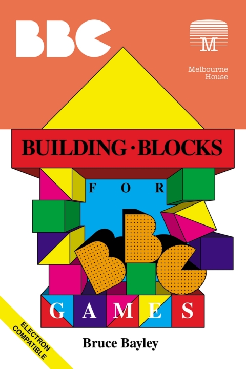 Cover image for book Building Blocks for BBC Games