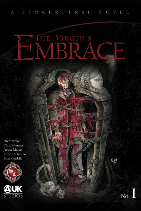 Cover image for book The Virgin's Embrace