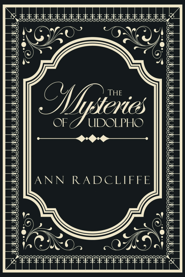 The Mysteries of Udolpho