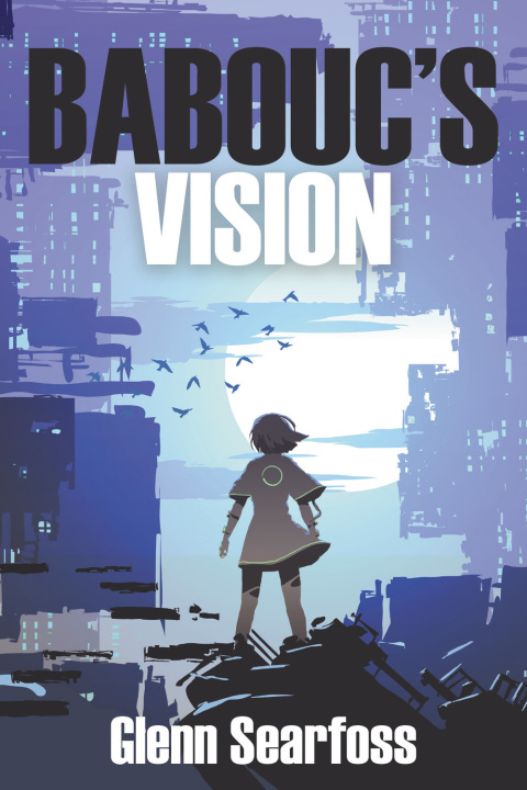 Cover image for book Babouc's Vision