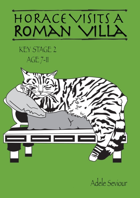 Cover image for book Horace Visits a Roman Villa