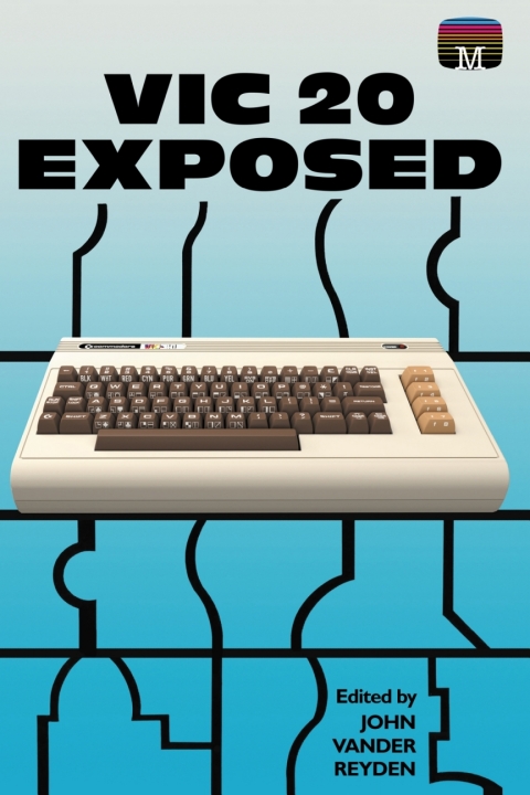 Cover image for book VIC20 Exposed