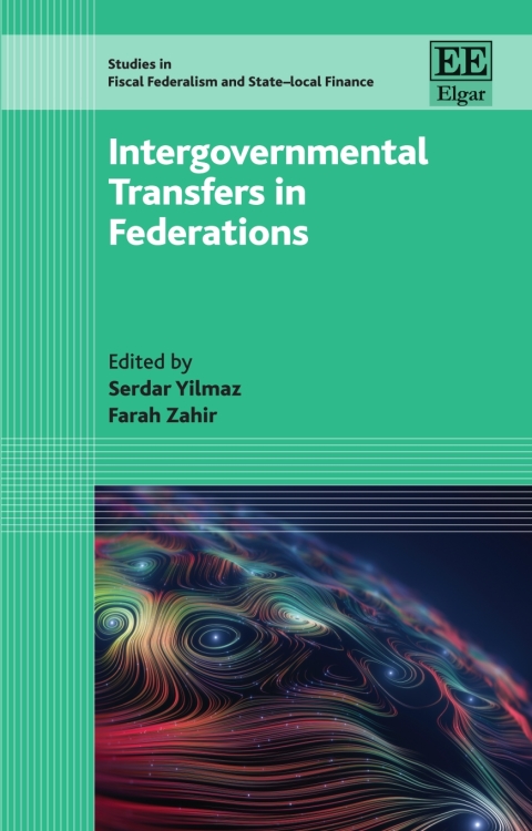 Cover image for book Intergovernmental Transfers in Federations