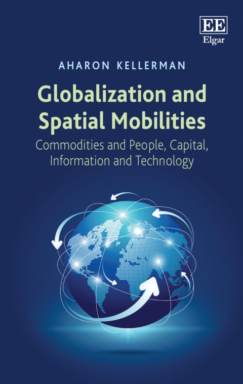 Cover image for book Globalization and Spatial Mobilities