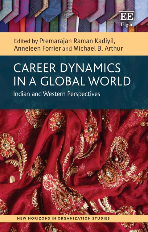 Cover image for book Career Dynamics in a Global World