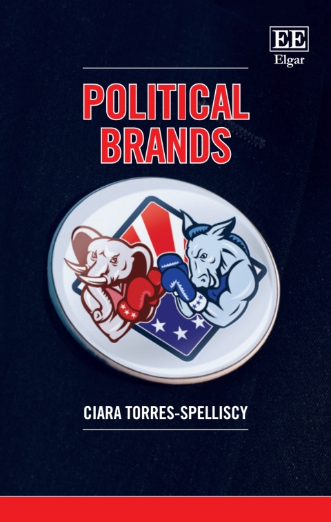 Cover image for book Political Brands